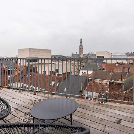 New Apartment With Big Terrace And Great Views! Leuven Ngoại thất bức ảnh