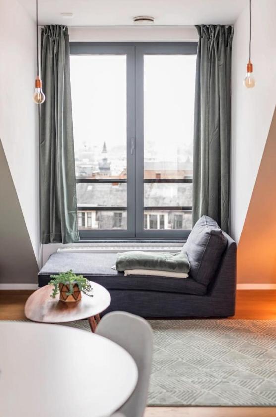 New Apartment With Big Terrace And Great Views! Leuven Ngoại thất bức ảnh